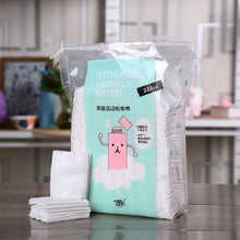 Load image into Gallery viewer, 222 Pieces of Thick Double Sided Edged Quilted Cotton Remover Cotton