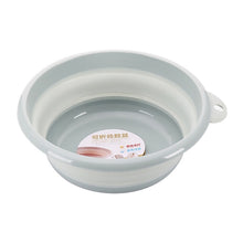 Load image into Gallery viewer, Folding Washbasin Outdoor Travel Portable Washtub, 9x25cm, 12x32cm