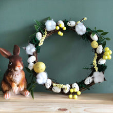 Load image into Gallery viewer, 2 PCS Tree Vine Christmas Wreath DIY Rattan Garden Decoration Rattan Window Decoration, 10CM, 15CM, 20CM, 25CM, 30CM
