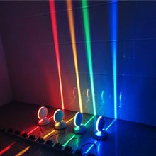 Load image into Gallery viewer, LED Door Frame Corridor Window Wall Spotlight, White, Semicircle