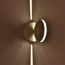 Load image into Gallery viewer, LED Door Frame Corridor Window Wall Spotlight, White, Semicircle