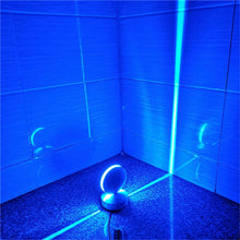 Load image into Gallery viewer, LED Door Frame Corridor Window Wall Spotlight, White, Semicircle