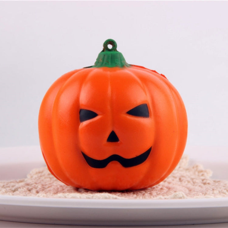 Simulation Smile Pumpkin Pendant Slow Rebound Craft Gift