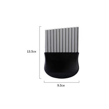 Load image into Gallery viewer, LsCook French Fries Cut Stainless Steel Saw Blade Serrated Cutter Fruit and Vegetable Tools Wave Knife Kitchen Equipment Accessories, Style 3