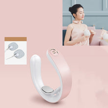 Load image into Gallery viewer, Intelligent Shoulder and Neck Massage Instrument PGG Cervical Spine Physiotherapy Massage Heating Multi-function Neck Protection Instrument, With Patch, Without Patch