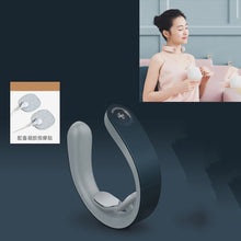 Load image into Gallery viewer, Intelligent Shoulder and Neck Massage Instrument PGG Cervical Spine Physiotherapy Massage Heating Multi-function Neck Protection Instrument, With Patch, Without Patch