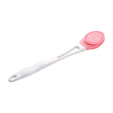 Load image into Gallery viewer, Electric Adjuatable Bath SPA Massage Rub Bath Full Automatic Bath Rub Back Rrush Long Handle Bath Brush, 45.8cmx8.5cmx4cm