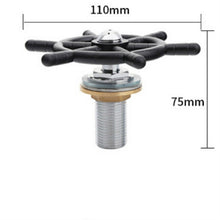 Load image into Gallery viewer, NB-1990 Stainless Steel Embedded Automatic Beer Glass Steaming Pitcher Rinser Cup Washer, Rinser Cup Washer