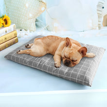 Load image into Gallery viewer, Winter Thick Warm Pet Sleeping Mat Cat Dog Sleeping Bed, S, M, L, XL