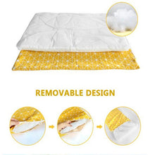 Load image into Gallery viewer, Winter Thick Warm Pet Sleeping Mat Cat Dog Sleeping Bed, S, M, L, XL