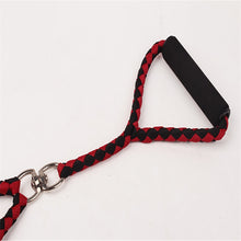 Load image into Gallery viewer, Double Dog Leashes Anti-winding Pet Traction Rope, 1.4m