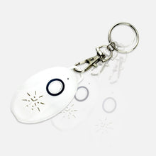 Load image into Gallery viewer, Mini Portable Outdoor Ultrasonic Repellent Anti-insect Anti-mouse for Camping Outdoor Activities, Mini Insect Repellent White