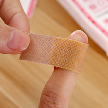 Load image into Gallery viewer, 100pcs/Box Hemostatic Waterproof Medical Anti-inflammatory Analgesic Band-aid
