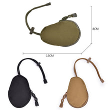 Load image into Gallery viewer, Mini Outdoor Hiking EDC Carrying Bag Key Coin Purse