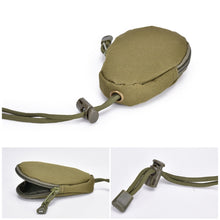 Load image into Gallery viewer, Mini Outdoor Hiking EDC Carrying Bag Key Coin Purse