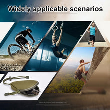 Load image into Gallery viewer, Mini Outdoor Hiking EDC Carrying Bag Key Coin Purse