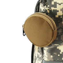 Load image into Gallery viewer, Camping Portable Storage Bag Triangle Buckle Case Waist Pack Small Wallet, Waist Pack Small Wallet