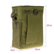 Load image into Gallery viewer, Debris Recycling Bag  Leisure Waterproof Sports Mountaineering Bag
