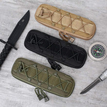 Load image into Gallery viewer, Outdoor Bag EDC Accessories Hiking Camping Pocket Waist Bag, S, L