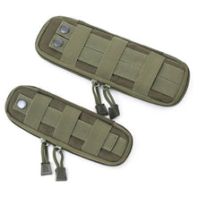 Load image into Gallery viewer, Outdoor Bag EDC Accessories Hiking Camping Pocket Waist Bag, S, L