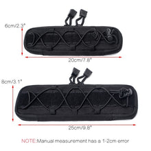 Load image into Gallery viewer, Outdoor Bag EDC Accessories Hiking Camping Pocket Waist Bag, S, L