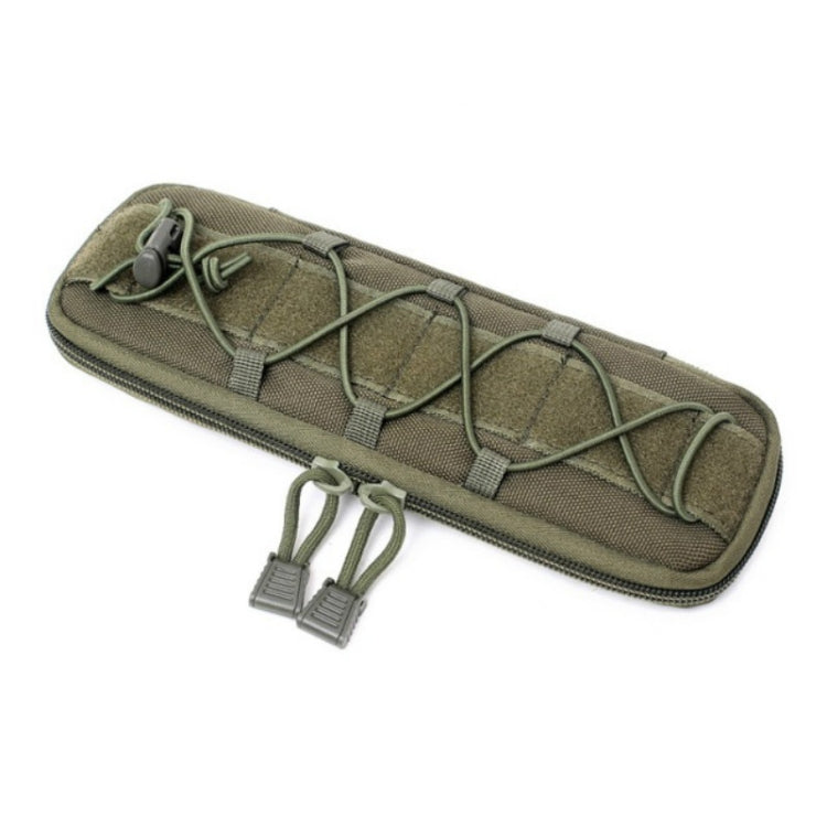 Outdoor Bag EDC Accessories Hiking Camping Pocket Waist Bag, S, L