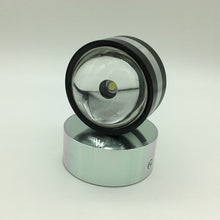 Load image into Gallery viewer, LED Up And Down Light Wall Light Double-Sided Crystal Aluminum Lights Upper Outlet, 2W (Red Light), 2W (Yellow Light), 2W (Blue Light), 2W (Green Light), 2W (Purple Light), 2W (Mixed Color Light), 6W (Red Light), 6W (Yellow Light), 6W (Blue Light)     ...