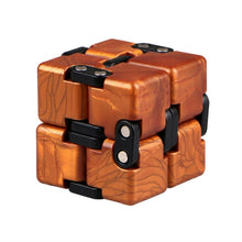 Load image into Gallery viewer, Creative Decompression Puzzle Smooth Fun Infinite Rubik Cube Toy
