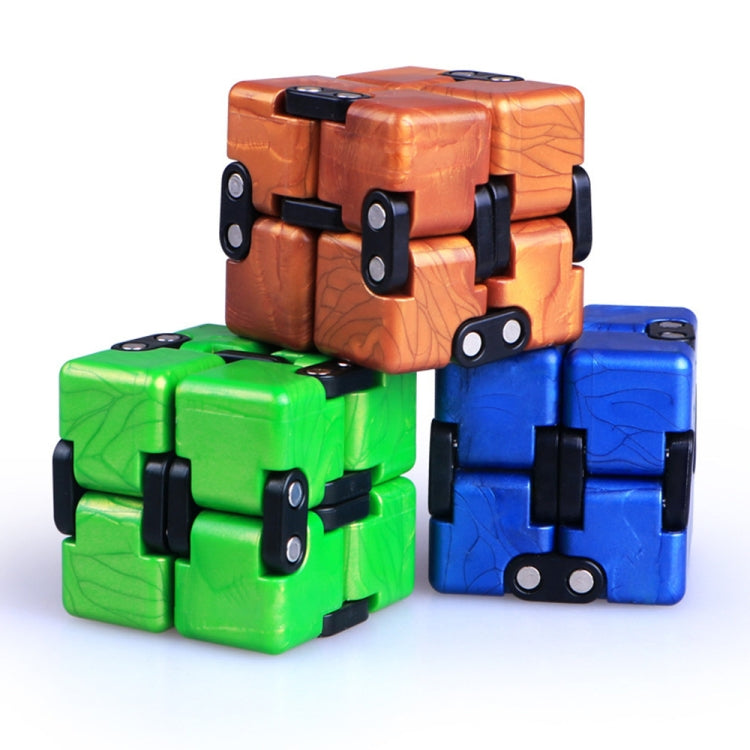 Creative Decompression Puzzle Smooth Fun Infinite Rubik Cube Toy