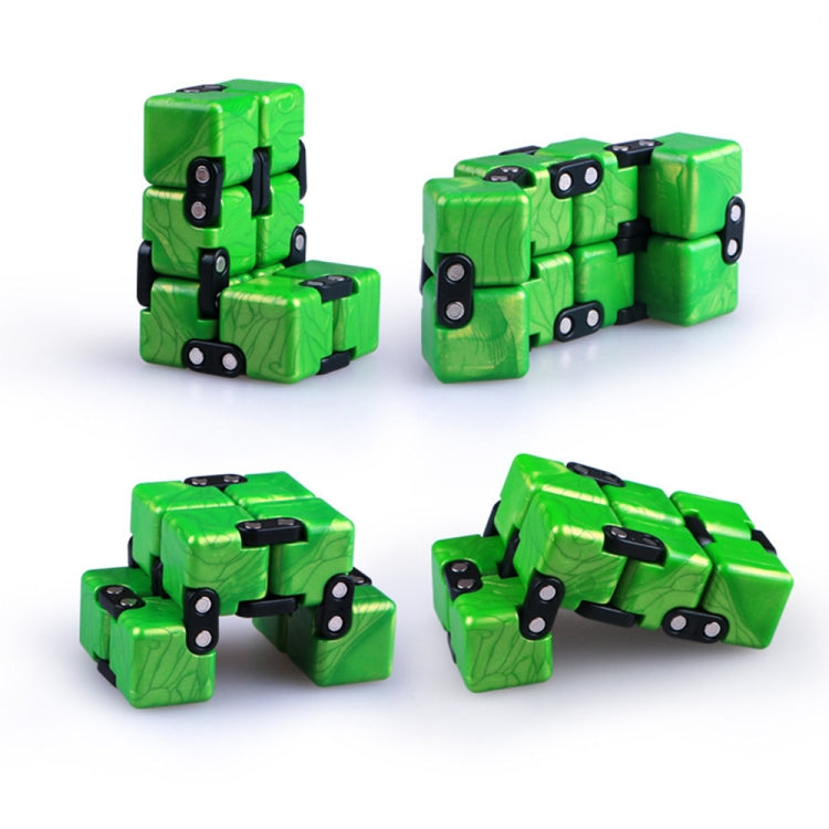 Creative Decompression Puzzle Smooth Fun Infinite Rubik Cube Toy