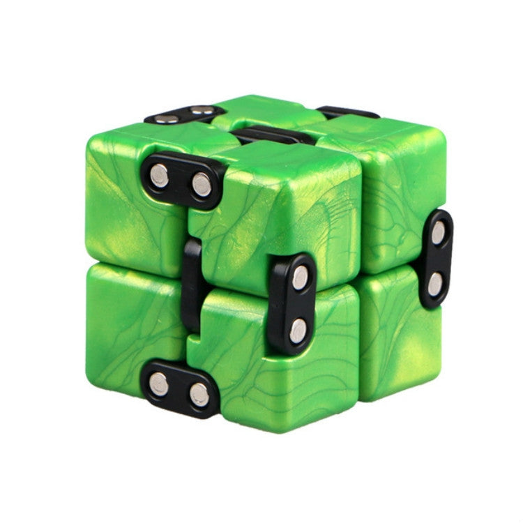 Creative Decompression Puzzle Smooth Fun Infinite Rubik Cube Toy