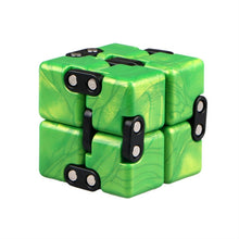 Load image into Gallery viewer, Creative Decompression Puzzle Smooth Fun Infinite Rubik Cube Toy