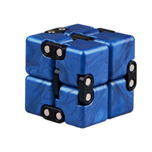 Load image into Gallery viewer, Creative Decompression Puzzle Smooth Fun Infinite Rubik Cube Toy