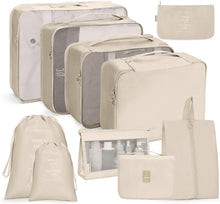 Load image into Gallery viewer, Travel Storage Bag Set Folding Storage Bag, 10 In 1