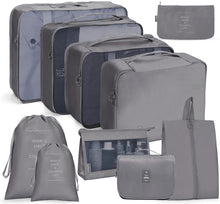Load image into Gallery viewer, Travel Storage Bag Set Folding Storage Bag, 10 In 1