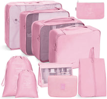 Load image into Gallery viewer, Travel Storage Bag Set Folding Storage Bag, 10 In 1