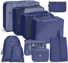 Load image into Gallery viewer, Travel Storage Bag Set Folding Storage Bag, 10 In 1
