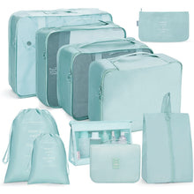 Load image into Gallery viewer, Travel Storage Bag Set Folding Storage Bag, 10 In 1