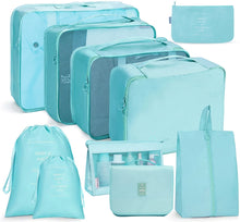 Load image into Gallery viewer, Travel Storage Bag Set Folding Storage Bag, 10 In 1