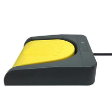 Load image into Gallery viewer, Pcsensor USB Foot Pedal Control Switch Keyboard Adapter For Computer, FS2016, FS2019