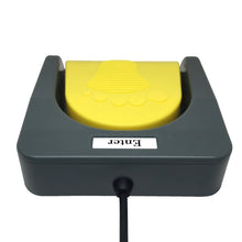 Load image into Gallery viewer, Pcsensor USB Foot Pedal Control Switch Keyboard Adapter For Computer, FS2016, FS2019