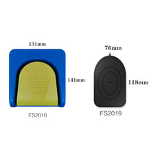 Load image into Gallery viewer, Pcsensor USB Foot Pedal Control Switch Keyboard Adapter For Computer, FS2016, FS2019