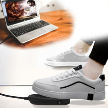 Load image into Gallery viewer, Pcsensor USB Foot Pedal Control Switch Keyboard Adapter For Computer, FS2016, FS2019