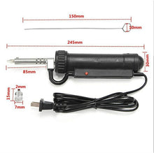 Load image into Gallery viewer, ADT-06 30W 220V Electric Vacuum Solder Sucker Iron Tool (EU Plug), ADT-06