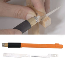 Load image into Gallery viewer, Mini Hobby DIY Razor Saw Kit Handy Multifunction Craft Blade Model Tools, DIY Razor Saw Kit