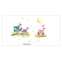 Load image into Gallery viewer, 2 PCS Children Room Kindergarten Bedroom Bedside Decoration Sticker