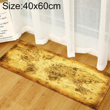 Load image into Gallery viewer, World Map Carpets Rug Bedroom Kids Baby Play Crawling Mat Memory Foam Area Rugs Carpet, 40x60cm, 40x120cm, 60x90cm, 60x180cm