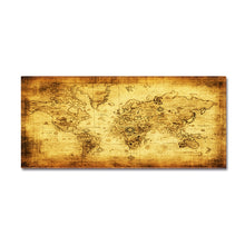 Load image into Gallery viewer, World Map Carpets Rug Bedroom Kids Baby Play Crawling Mat Memory Foam Area Rugs Carpet, 40x60cm, 40x120cm, 60x90cm, 60x180cm