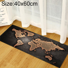 Load image into Gallery viewer, World Map Carpets Rug Bedroom Kids Baby Play Crawling Mat Memory Foam Area Rugs Carpet, 40x60cm, 40x120cm, 60x90cm, 60x180cm