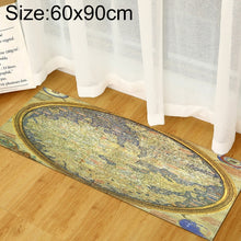 Load image into Gallery viewer, World Map Carpets Rug Bedroom Kids Baby Play Crawling Mat Memory Foam Area Rugs Carpet, 40x60cm, 40x120cm, 60x90cm, 60x180cm